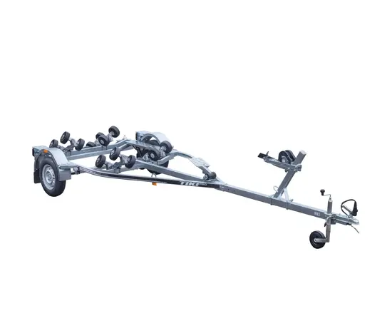 BX750-LW PRO DAUGIAVOLė VALčIų PRIEKABA, BX750-LW PROD