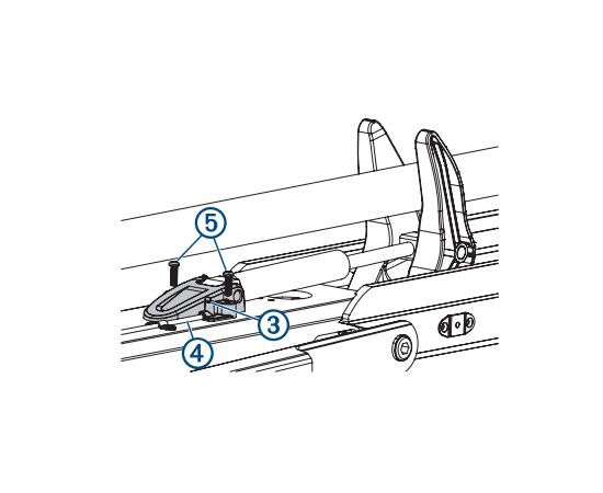 GARMIN FORCE KOTO STABILIZATORIUS, S00-01000-18