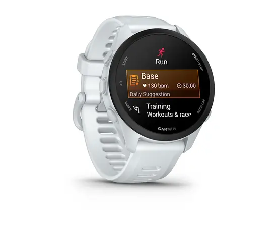 GARMIN FORERUNNER 70, BALTOJO AKMENS SPALVOS, 010-04307-01