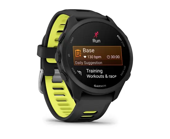 GARMIN FORERUNNER 170 MUSIC, JUODOS SPALVOS, 010-03920-10