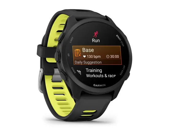 GARMIN FORERUNNER 170, JUODOS SPALVOS, 010-03920-00