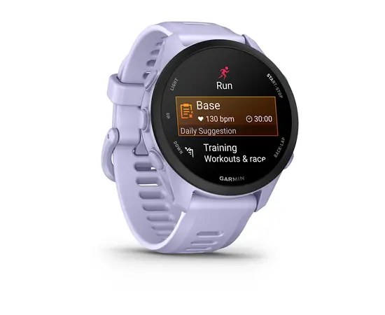 GARMIN FORERUNNER 70, LEVANDų SPALVOS, 010-04307-03