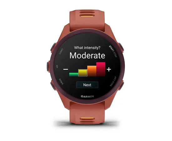 GARMIN FORERUNNER 170 MUSIC, RAUDONOS SPALVOS, 010-03920-13