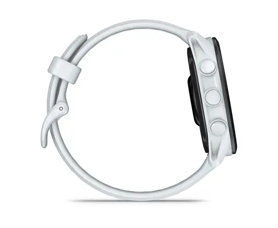 GARMIN FORERUNNER 70, BALTOJO AKMENS SPALVOS, 010-04307-01