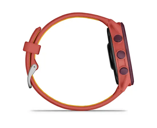 GARMIN FORERUNNER 170 MUSIC, RAUDONOS SPALVOS, 010-03920-13