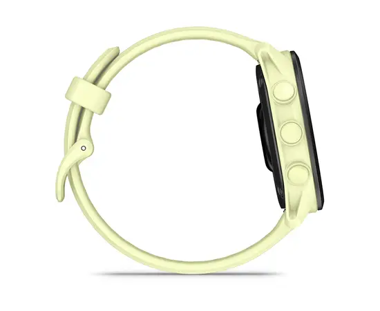 GARMIN FORERUNNER 70, CITRINų SPALVOS, 010-04307-02