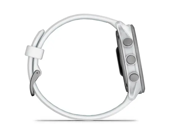GARMIN FORERUNNER 170, BALTO AKMENS SPALVOS, 010-03920-01