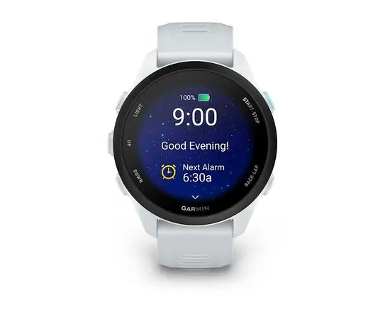 GARMIN FORERUNNER 70, BALTOJO AKMENS SPALVOS, 010-04307-01