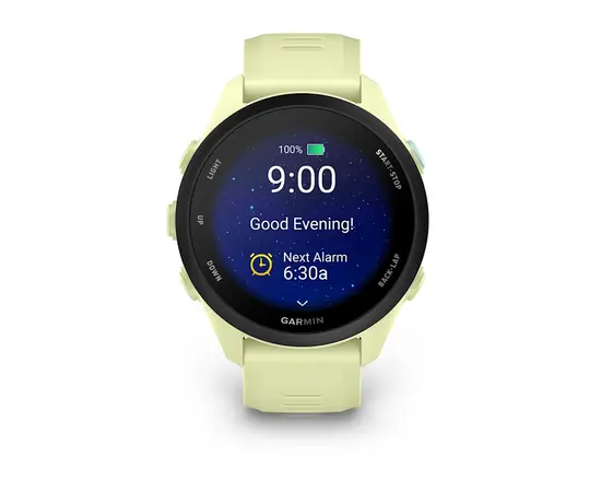 GARMIN FORERUNNER 70, CITRINų SPALVOS, 010-04307-02