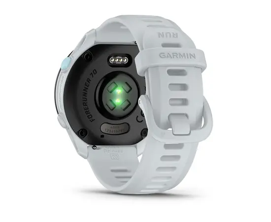 GARMIN FORERUNNER 70, BALTOJO AKMENS SPALVOS, 010-04307-01