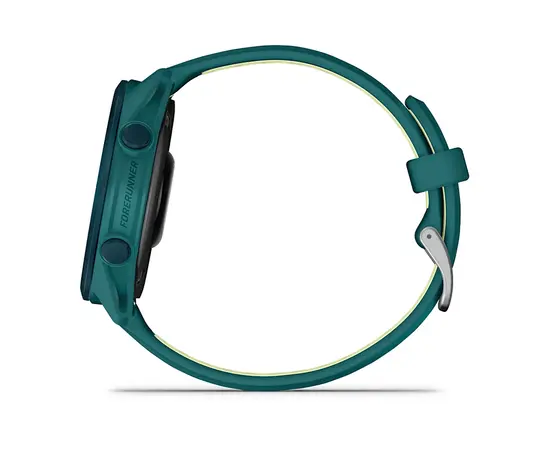 GARMIN FORERUNNER 170 MUSIC, žALIOS SPALVOS, 010-03920-12