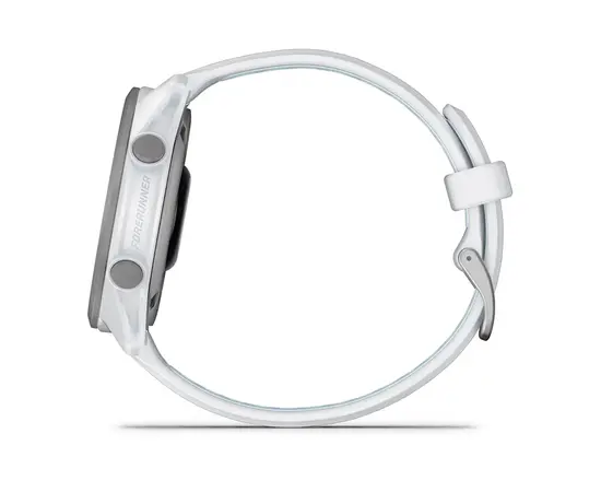 GARMIN FORERUNNER 170, BALTO AKMENS SPALVOS, 010-03920-01