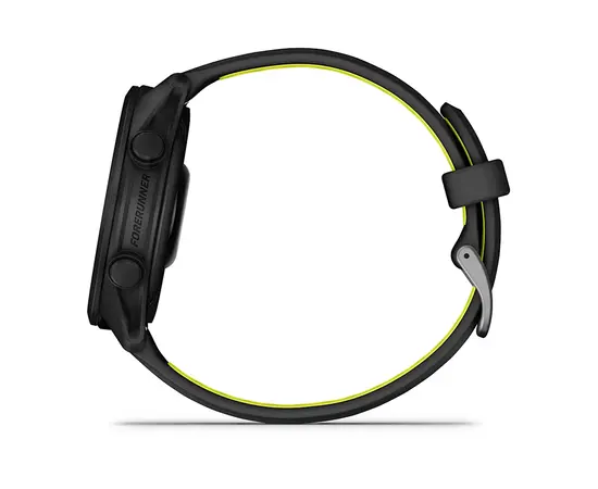 GARMIN FORERUNNER 170, JUODOS SPALVOS, 010-03920-00