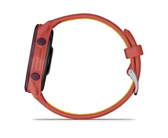 GARMIN FORERUNNER 170 MUSIC, RAUDONOS SPALVOS, 010-03920-13