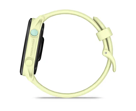 GARMIN FORERUNNER 70, CITRINų SPALVOS, 010-04307-02