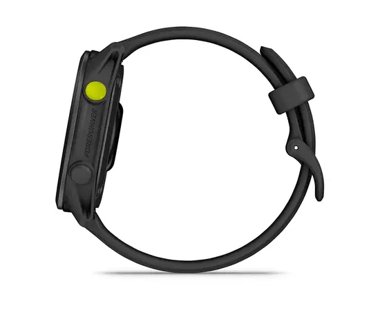 GARMIN FORERUNNER 70, JUODOS SPALVOS, 010-04307-00