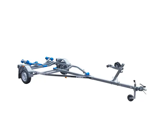 TIKI BX750-LW PRO VALčIų PRIEKABA, BX750-LW PRO