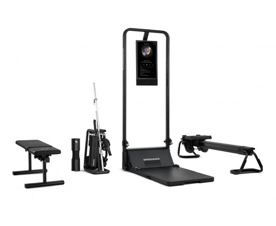 SPEEDIANCE GYM MONSTER 2 FAMILY PLUS PACKAGE TRENIRUOKLIS, SPEEDIANCEG