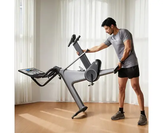 SPEEDIANCE VELONIX TRENIRUOKLIS, SPEEDIANCEV