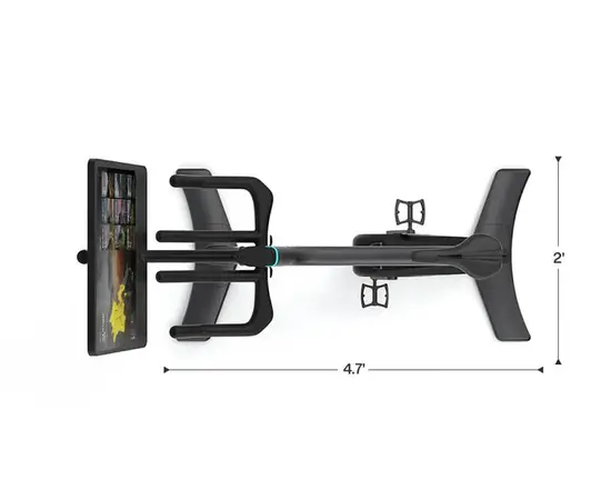 SPEEDIANCE VELONIX TRENIRUOKLIS, SPEEDIANCEV