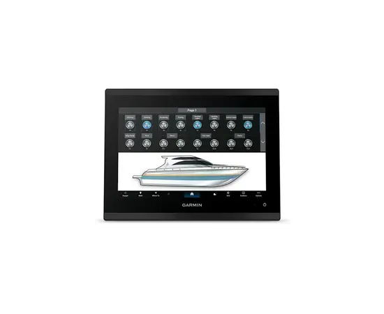 GARMIN GPSMAP 9010XSV, 010-03175-02