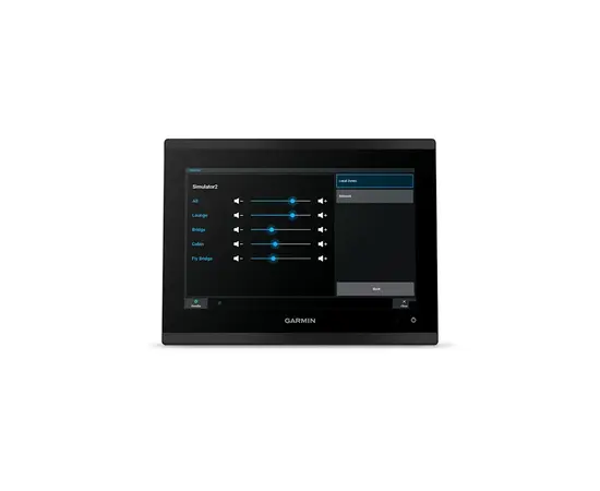 GARMIN GPSMAP 9010XSV, 010-03175-02