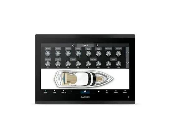 GARMIN GPSMAP 9013XSV, 010-03176-02