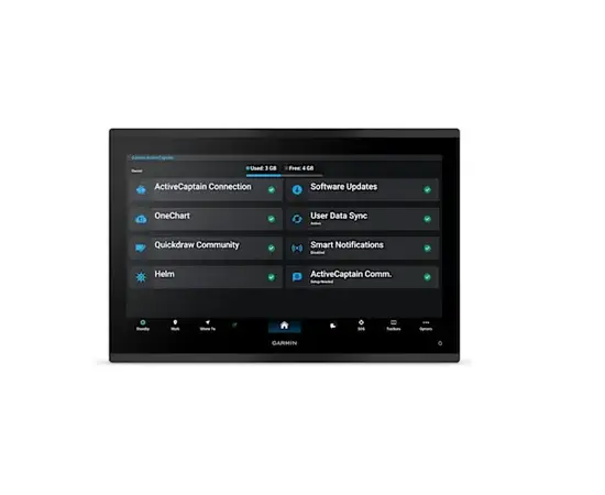 GARMIN GPSMAP 9017, 010-03177-00