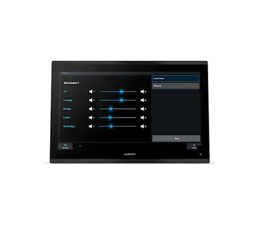 GARMIN GPSMAP 9017, 010-03177-00