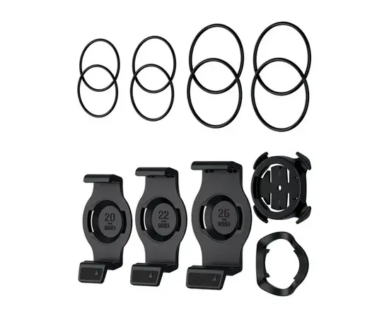 GARMIN QUICKFIT KETVIRčIO APSISUKIMO DVIRAčIO LAIKIKLIS (B TIPAS), 010-13013-20