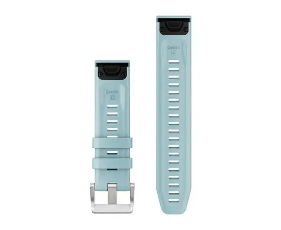 GARMIN QUICKFIT 22 MM DANGAUS MėLYNOS SPALVOS NARDYMO APYRANKė, 010-13357-00