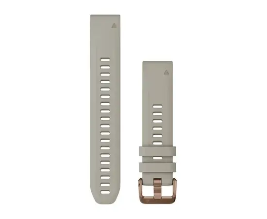 GARMIN QUICKFIT 20 MM žALSVAI PILKOS SPALVOS NARDYMO APYRANKė, 010-13359-00
