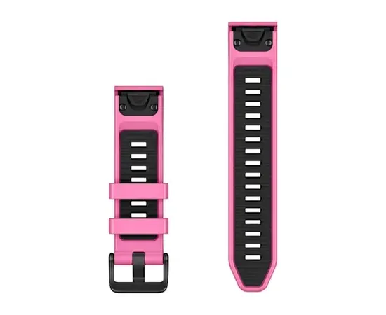 GARMIN QUICKFIT 20 MM ROžINėS PAšVAISTėS SPALVOS NARDYMO APYRANKė, 010-14409-00