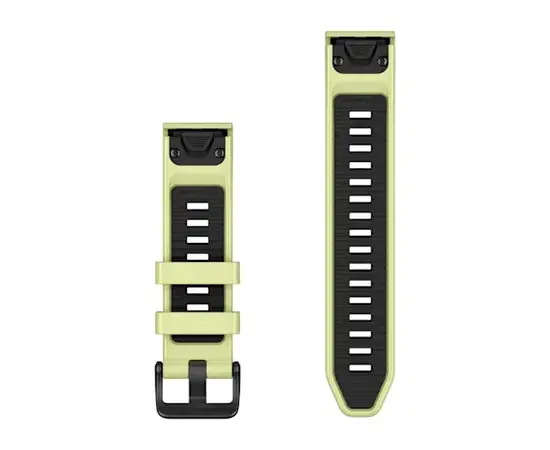 GARMIN QUICKFIT 20 MM CITRININėS SPALVOS NARDYMO APYRANKė, 010-14411-00