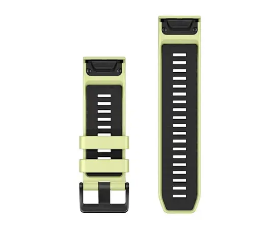 GARMIN QUICKFIT 26 MM CITRININėS SPALVOS NARDYMO APYRANKė, 010-14411-02