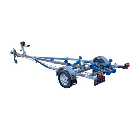TIKI BX1350-RB VALčIų PRIEKABA, BX1350-RB