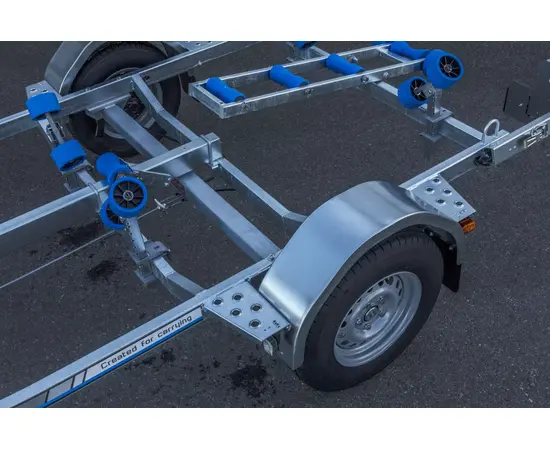 TIKI BX1350-RB VALčIų PRIEKABA, BX1350-RB