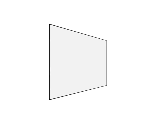 XGIMI 100'' FIXED FRAME PROJECTOR SCREEN, P169S