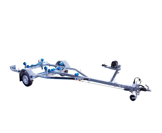 TIKI BX1200-RB VALčIų PRIEKABA, BX1200-RB