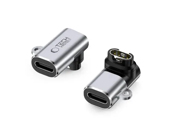 TECH-PROTECT ULTRABOOST ADAPTERIS USB - C GARMIN LAIKRODžIUI, 5906302368709
