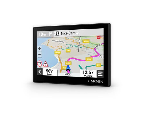 GARMIN DRIVE 53, LIVE TRAFFIC GPS NAVIGACIJOS įRENGINYS, 010-02858-11