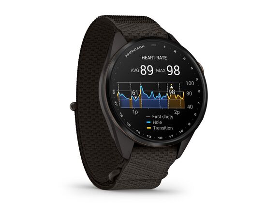 GARMIN APPROACH S72 – 43 MM PILKOS ANGLIES SPALVOS, 010-04147-02