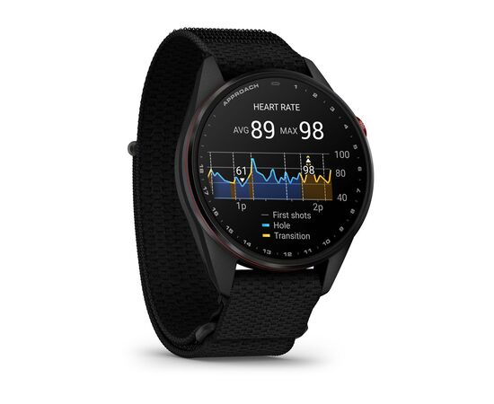 GARMIN APPROACH S72 – 47 MM PILKOS ANGLIES SPALVOS, 010-04148-02