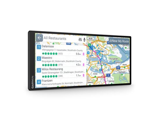 GARMIN DRIVE - 8.8 GPS NAVIGACIJOS įRENGINYS, 010-04320-10