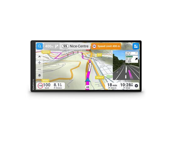 GARMIN DRIVE - 7.1 GPS NAVIGACIJOS įRENGINYS, 010-04319-10