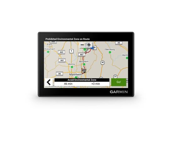 GARMIN DRIVE 53, LIVE TRAFFIC GPS NAVIGACIJOS įRENGINYS, 010-02858-11
