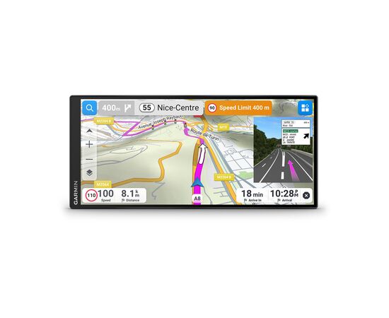 GARMIN DRIVE - 8.8 GPS NAVIGACIJOS įRENGINYS, 010-04320-10
