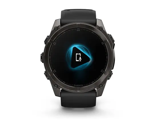 GARMIN FENIX 8 51MM, AMOLED, ANGLIES SPALVOS [PAžEISTA PAKUOTė], 010-02905-21-DMG