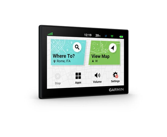 GARMIN DRIVE 53, LIVE TRAFFIC GPS NAVIGACIJOS įRENGINYS, 010-02858-11