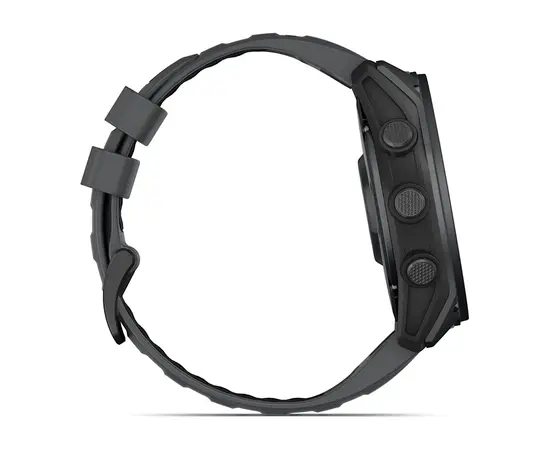 GARMIN TACTIX 8 - 51 MM, AMOLED CERAKOTE, PILKOS SKALūNO SPALVOS [PAžEISTA PAKUOTė], 010-04553-01